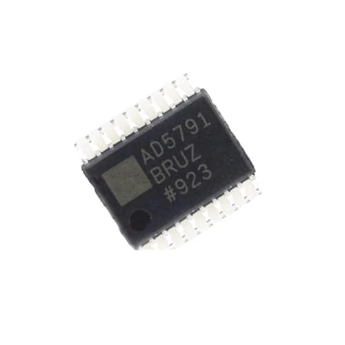 AD5791BRUZ 1 Chip QTFJCH7 componente electrónico de alta precisión 2