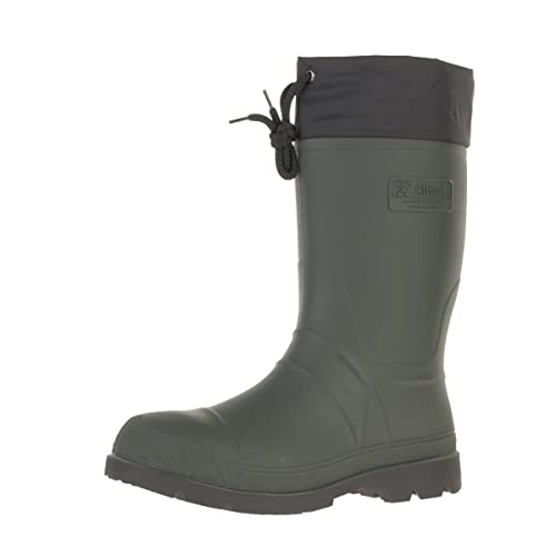 Kamik Men's Forester Cold-Weather Boot, Khaki, 11 #TOP3