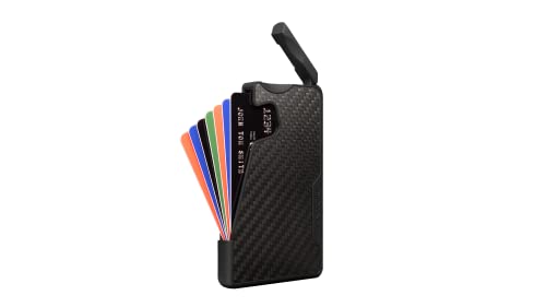 Fantom R Wallet Stealth Edition | Slim for 5 to 10 Cards4