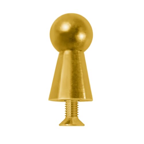Myya DIY Belt Buckle Screws Hook Replacement for Repair Belts