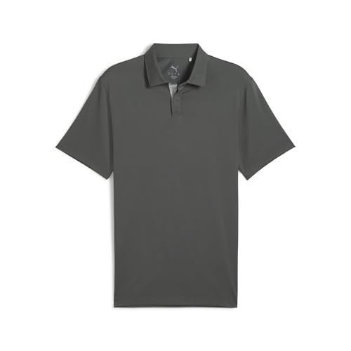Puma Aerlon Polo maille légère anti-odeurs stretch coupe droite