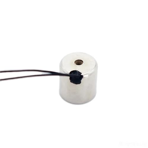 Éliminez les blocages de vos trappes avec le mini solénoïde 12V à aspiration - 5