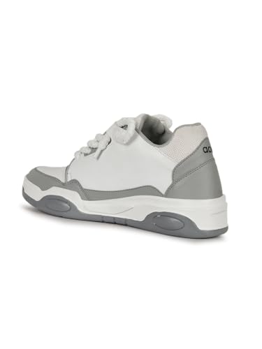 Image of AADI Men's Knitted Outdoor Casual Shoes