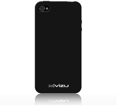Mivizu iPhone 4 Black Endulge Skin Ca