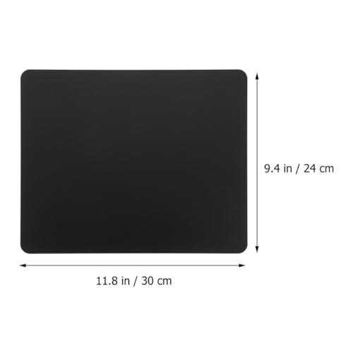 Tapis de souris antidérapant POPETPOP pour éviter les glissements - 2