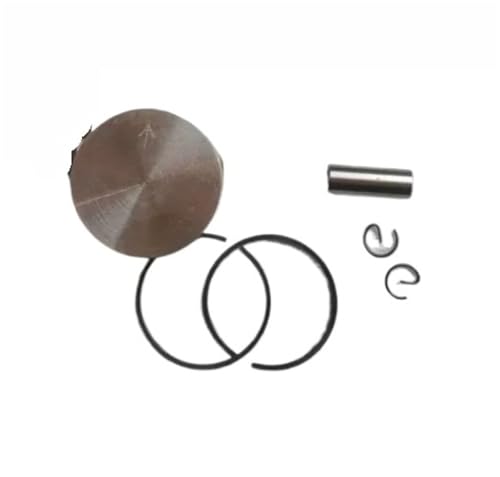 SPOTIUA FC85 Piston KIT 34MM 41370302010 for FC75 HL75 FH75 HT70 HT75 FR85 FS75 FS80 FS85 BG75 KM85 HS75 HS85 SP80 SP85 Cylinder(Quality Piston Kit)