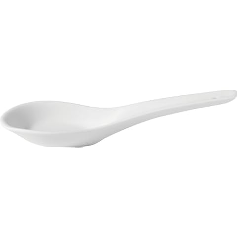 Utopía Titan cuchara china pequeña 5,5" (Pack de 12) Cover