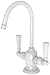 Newport Brass 2470-5603/50 Cold Water Dispenser White Jacobean