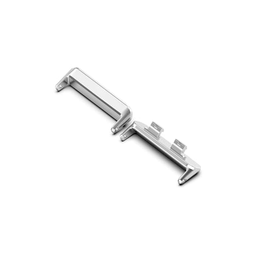 [YYDSFCA] �Ή�/�݊������� Band 11 / 11 Pro �p �o���h�R�l�N�^�[ ���O �ڑ��p�[�c 18mm ������ �����p �x���g�A�_�v�^�[ �ȒP����(�V���o�[)