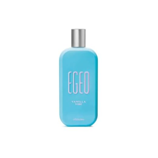 O BOTICÁRIO EGEO DES COLÔNIA VANILLA VIBE 90ml