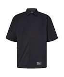Oakley (オークリー) シャツ FGL FUEL SS SHIRTS 6.0 メンズ PHANTOM 吸汗速乾 ドライ