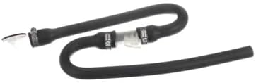 Fully compatible with Whirlpool WP206680 Washer Injector Hose ，Exact Fit For 206680 2-6680 2-6683 206683
