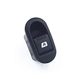 Facile à installer et à retirer, ce produit est une pièce de rechange idéale pour les interrupteurs de lève-vitres de voiture.