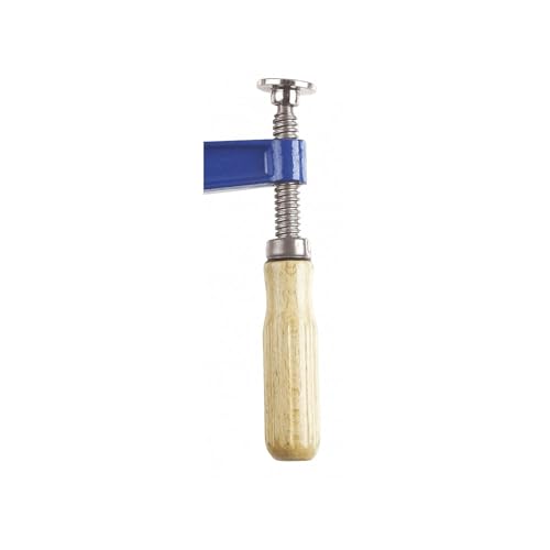 Aprieto mango madera Piher fm herramienta sargento de carpintero 20x12cm 35x8mm 4