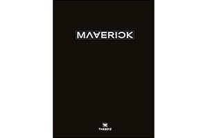THE BOYZ 3rd Single Album: MAVERICK (DOOM) Ver.
