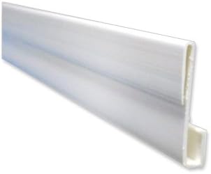 Swimline Overlap-to-Beaded Above Ground Pool Liner Bead Receiver