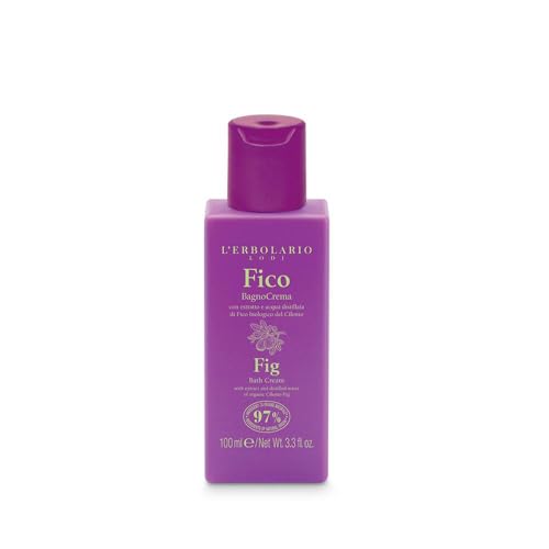 L'Erbolario - Bagno Crema - Fico - 100 ml