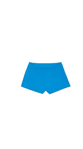 Capezio Girls' Boy Cut Low Rise Short