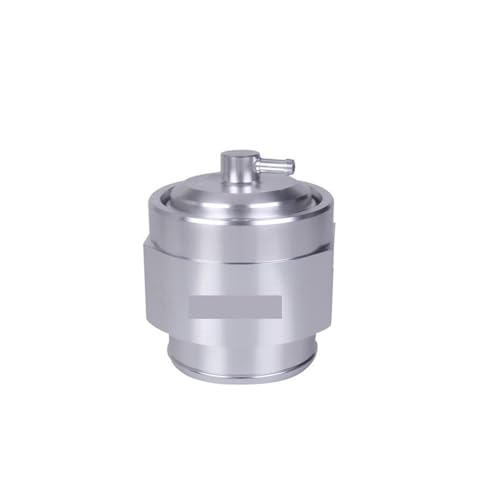 Racing Aluminum Air Intake Turbo Dump Valve Blow Off Valve Compatible With Fabia Polo 1.2 Tsi Upto 2014 With Hose