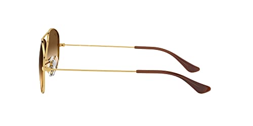 Image of Ray-Ban RB3362 Cockpit Aviator Sunglasses
