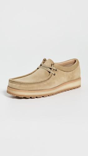 Clarks Men's Wallabee Scout Lo Shoes2