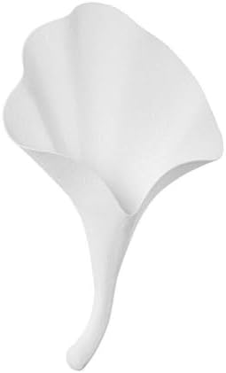 Corbett Lighting Nolita - 1 Light Wall Sconce-18.75 Inches Tall and 13 Inches Wide-Gesso White Finish