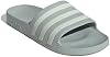 adidas Sandalias Casual Adilette Aqua para Mujer - Rosa 8