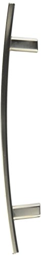 Essential 'Z Satin Nickel Pull (Pack of 10)