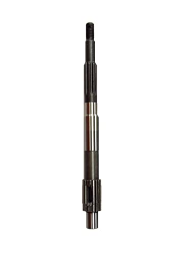 Asaki Propeller Shaft Compatible withYamaha 8/9.9/15 HP Outboard 2&4 Stroke 683-45611-00-00