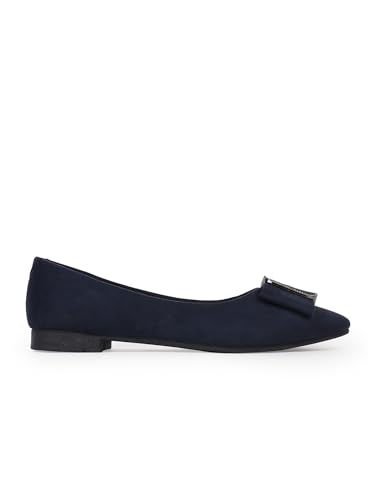 Image of ELLE Women Stylish and Elegant Comfortable Ballet Shoes