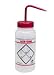 Bel-Art Products Wash Bottle, GHS Labeled, Acetone, Safety Vented, 500ml