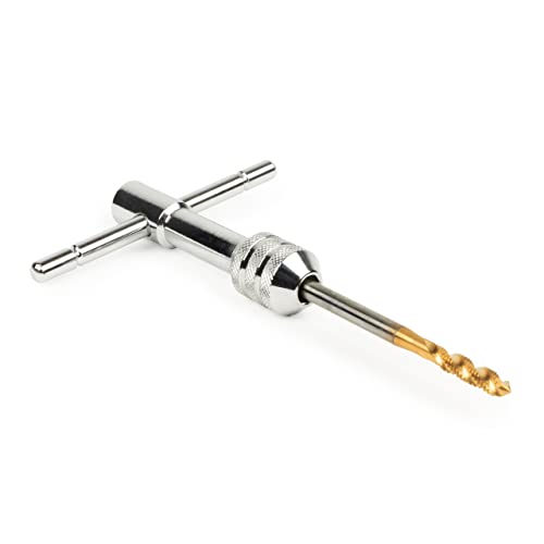 GSR Werkzeughalter mit Gleitgriff für Gewindebohrer M3-M10 No.1 | Werkzeughalter Gewindebohrer | Gewindeschneider Werkzeughalter