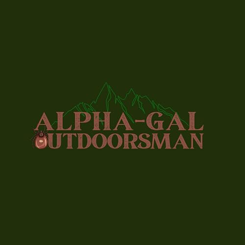 『Alpha-gal Outdoorsman』のカバーアート