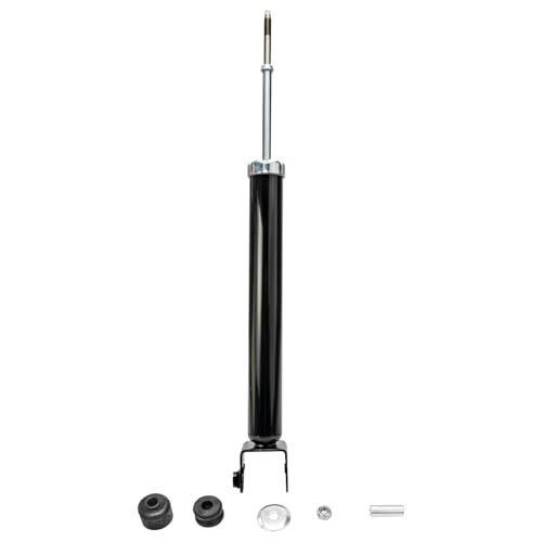 Image of Detroit Axle - Rear 4pc Shock Absorbers Kit for 09-14 Nissan Maxima, 2 Shock Absorbers 2 Sway Bars 2009 2010 2011 2012 2013 2014 Replacement