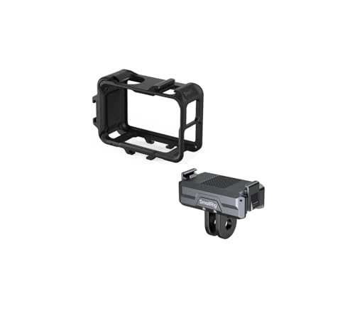 SmallRig Action 4/3/5 Pro�p�P�[�W 5135+SmallRig Action 5 Pro/Action 4 / Action 3�p ���C�A�_�v�^�[�}�E���g3662B