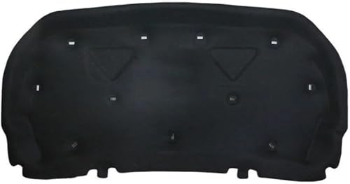 Isolation thermique capot Range Rover L405 contre bruit et chaleur