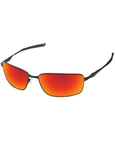 Image of Replacement Lenses for Oakley Splinter Sunglass - Precision Fit, UV Block & Impact Resistant