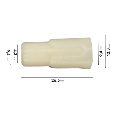 Conector de Acoplamento para Mixer Electrolux IBM10 A13583601