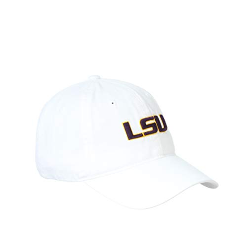 Gorra Ajustable ZHATS NCAA Scholarship Blanca Hombre miniatura 4