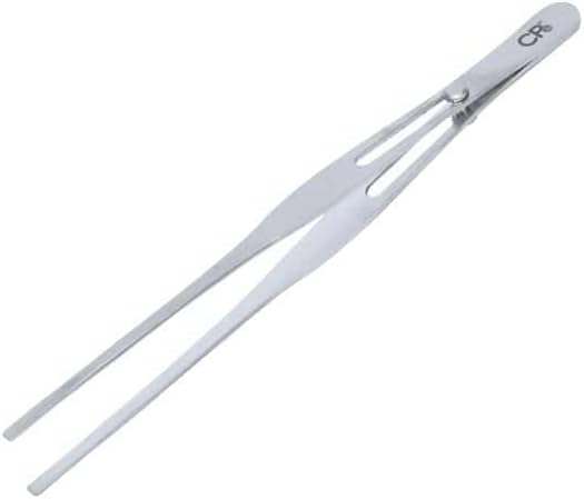 Cole-Parmer Stainless Steel Tweezers, Set of 6 w/Pouch
