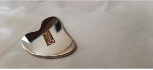 Image of Heart Shape and Butterfly Shape gua sha massage tools for face (shape-19)