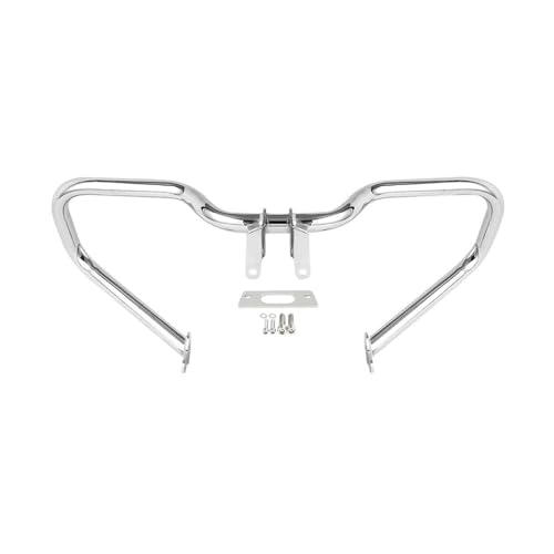 Barre anti-chute moto pour éviter les casses moteur sur Touring et Street Glide