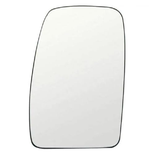 Verre de rétroviseur gauche pour Movano 2010-2018 miroir dégivrant de remplacement