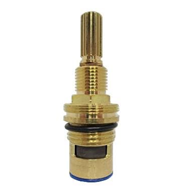Fore-Kast SalesCold LF ceramic cartridge to fit/replace Newport 1-001 ,Concinnity VB1006C ,Santec P0411 16 point broach