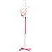 Coat Stand,Bodenstehender Kleiderständer Kreative Massivholz Kleiderständer Bleistift Kinder Kleiderständer Bodenstehend für Mantel, Hut, Kleidung, Schals, Regenschirm Kleiderständer (Farbe : Pin