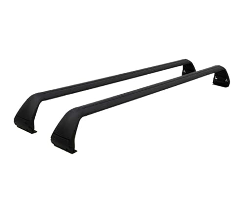 Barres de toit Jeep Wrangler résolvant le manque de coffre JL JK