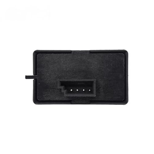 Bouton unique commande leve vitre Fiat Linea pour remplacement interrupteur de fenetre use - 6