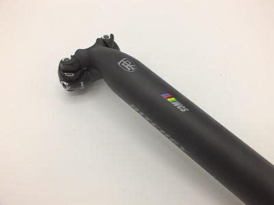 Ritchey Wcs 31.6Mm X 350Mm Aluminum Alloy Seatpost Black Sidebinder #TOP2
