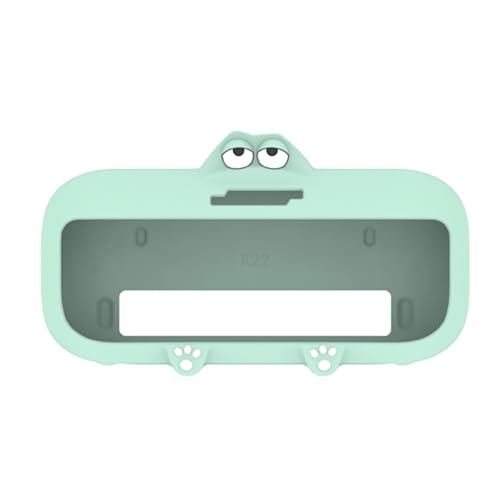 Custodia silicone portatile antiurto antipolvere custodia protettiva anti-goccia per altoparlanti di seconda generazione copertura