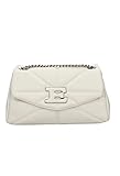  Ermanno Scervino Borsa osiris tracolla trapuntata 12401487 ivory